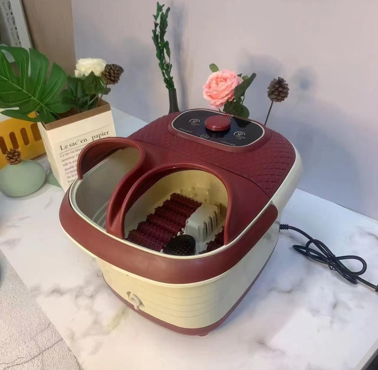 Tina Spa para Pedicura Electrica