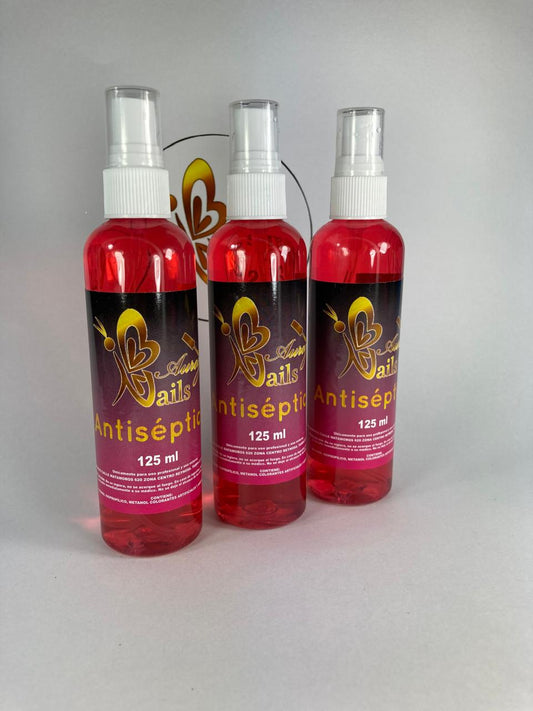 Antiséptico de 125 ml