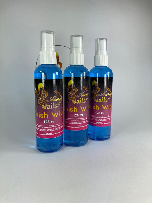 Finish wipe 125ml