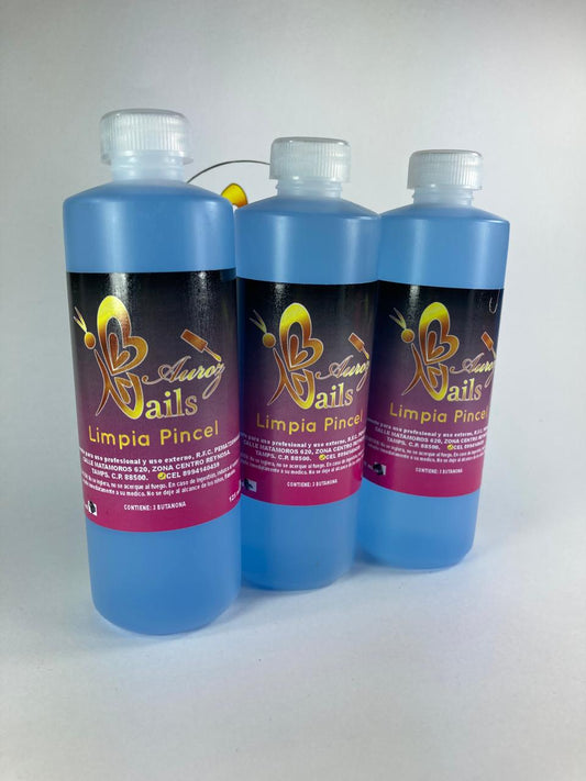 Limpia pincel 4oz