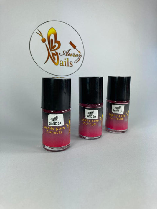 aceite para cuticulas 15ml
