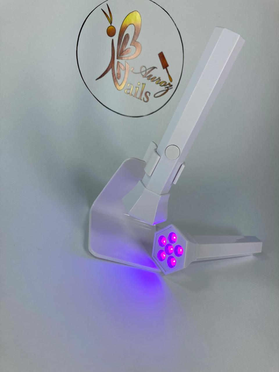 lampara de Sotf gel (soporte incluido) 18watt