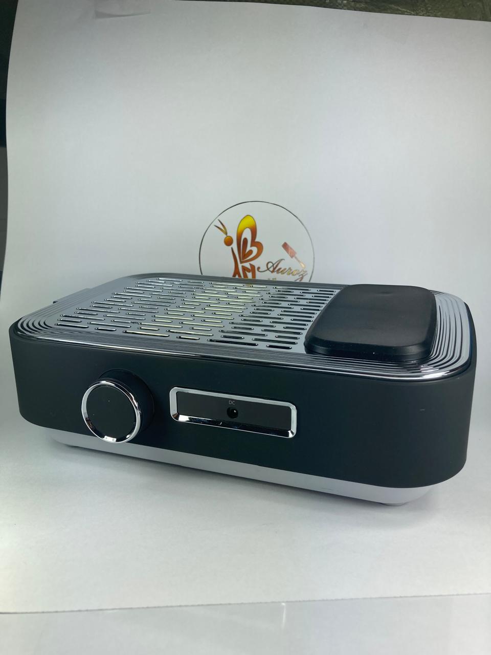extractor extra potente inhalambrico de 80 watts