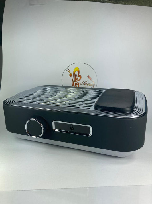 extractor extra potente inhalambrico de 80 watts