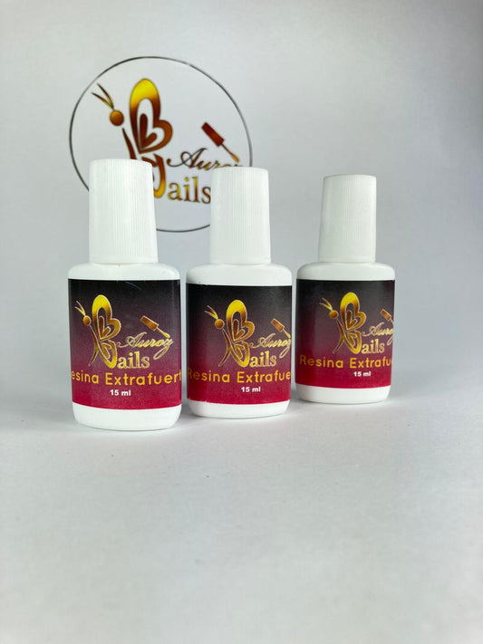 Resina extra fuerte 15ml