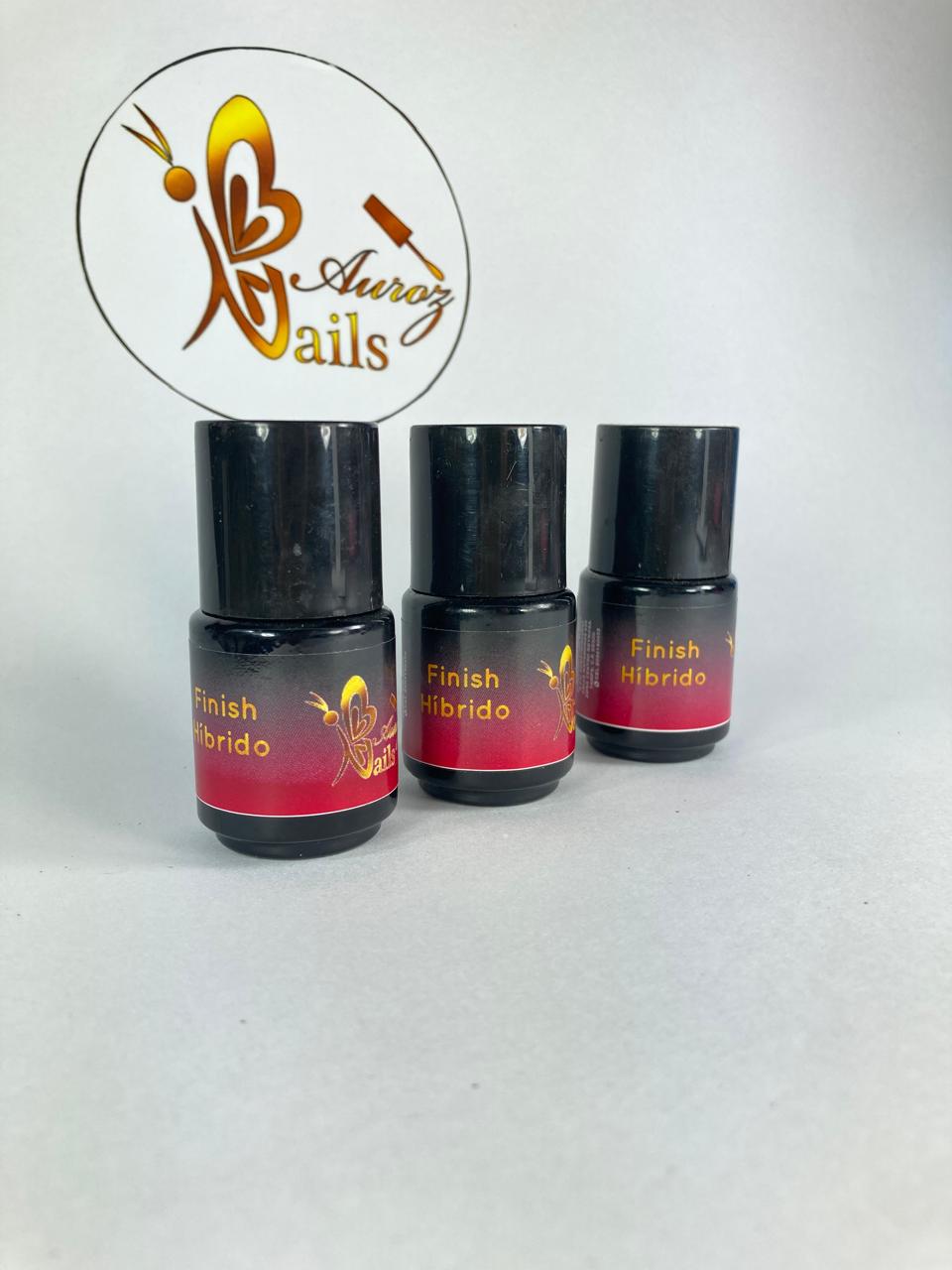 Finish Hibrido (finalizados y nivelador) 15ml